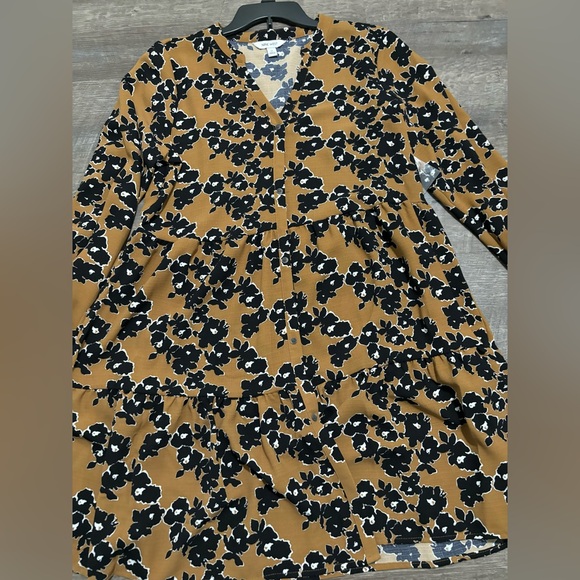 Nine West Floral Dress!  MEDIUM * - Picture 15 of 15